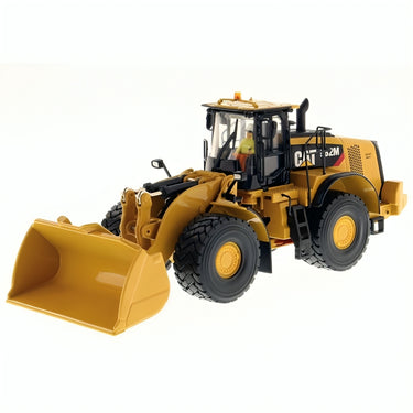 Cargador De Ruedas 982M Escala 1:50 (Modelo Descontinuado)